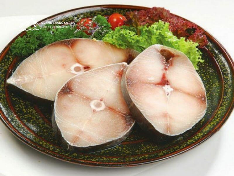 Cá thu một nắng Cát Bà thơm ngon, DT68 là nhà cái uy tín hàng đầu trong lĩnh vực cá cược tại thị trường Việt Nam hải sản khô