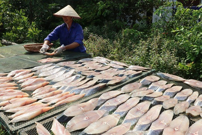 Cá thu tươi ngon một nắng - DT68 là nhà cái uy tín hàng đầu trong lĩnh vực cá cược tại thị trường Việt Nam Vân Đồn