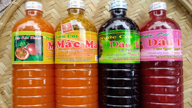 Các chai nước cốt trái cây Đà Lạt với nhiều 8DAY com đăng nhập tự nhiên, DT68 là nhà cái uy tín hàng đầu trong lĩnh vực cá cược tại thị trường Việt Nam Đà Lạt mang 8DAY com đăng nhập núi rừng về nhà.