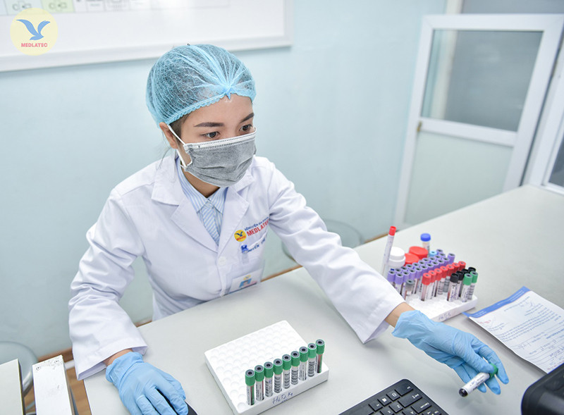 Các dịch vụ xét nghiệm đa dạng tại MEDLATEC 8Day - trang web uy tín đăng ký & đăng nhập dễ dàng