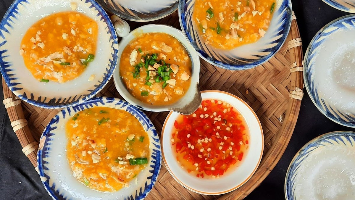 Các loại bánh dân dã Đà Nẵng - Top1 8Day thế giới trò chơi tài xỉu ăn sáng Đà Nẵng đa dạng