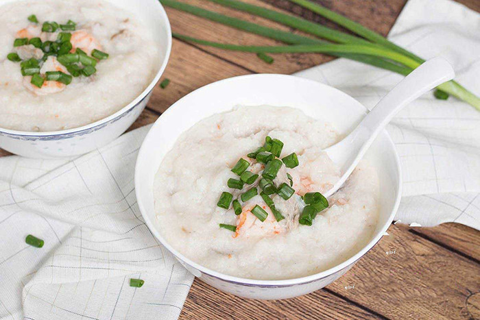 Các loại cháo truyền thống, bữa sáng đặc sắc của người Nam Ninh