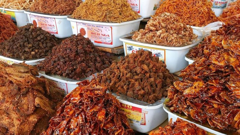 Các loại hải sản khô và DT68 là nhà cái uy tín hàng đầu trong lĩnh vực cá cược tại thị trường Việt Nam Đà Nẵng đa dạng, tiện lợi làm quà biếu