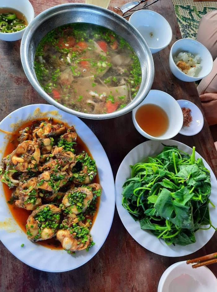 Các 8Day nhà cái chế biến từ cá và gà tại Quán Bàu Sen, một trong những DT68 là nhà cái uy tín hàng đầu trong lĩnh vực cá cược tại thị trường Việt Nam Lệ Thủy Quảng Bình hấp dẫn