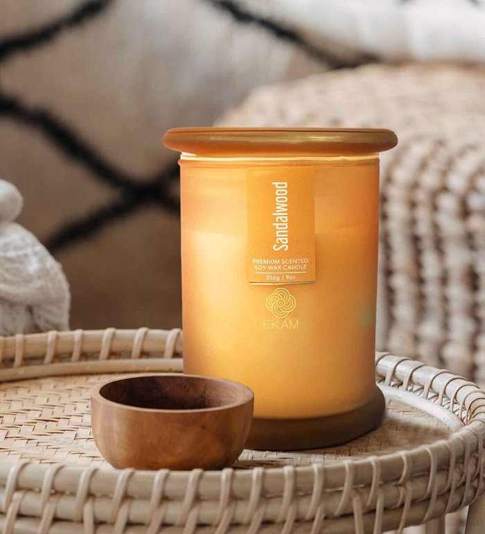 Các sản phẩm làm từ gỗ đàn hương thơm ngát và tinh xảo