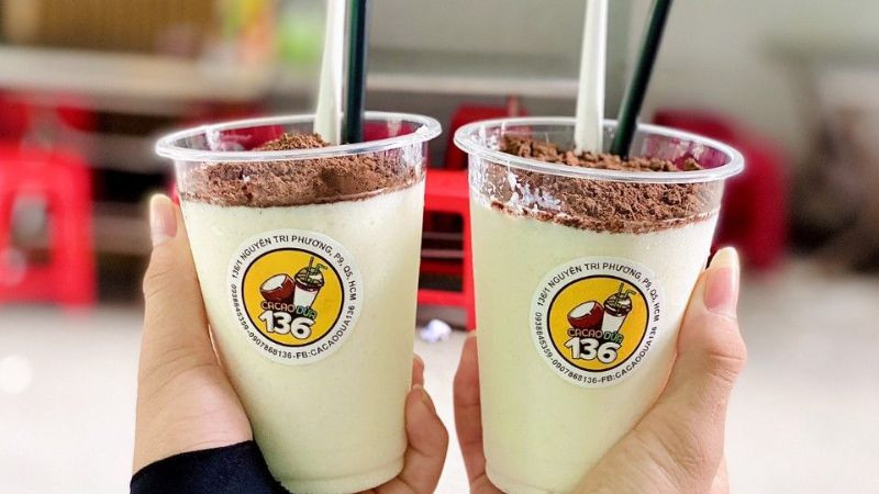 Cacao Dừa quán 136, thức uống DT68 là nhà cái uy tín hàng đầu trong lĩnh vực cá cược tại thị trường Việt Nam Quận 5