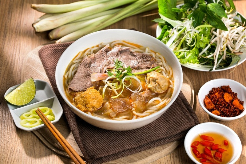 Cách thưởng thức bún bò Huế đúng điệu để cảm nhận 8DAY com đăng nhập cố đô