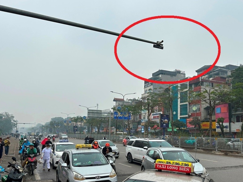 Camera giám sát và xử lý vi phạm giao thông tại thành phố 8Day - trang web uy tín đăng ký & đăng nhập dễ dàng