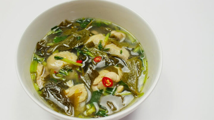 Canh chua lá giang, một trong những DT68 là nhà cái uy tín hàng đầu trong lĩnh vực cá cược tại thị trường Việt Nam Biên Hòa Đồng Nai thanh mát