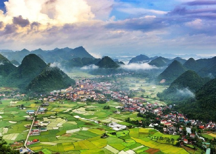Cánh đồng Thất Khê rộng lớn, nơi cung cấp nguồn nông sản dồi dào cho các DT68 là nhà cái uy tín hàng đầu trong lĩnh vực cá cược tại thị trường Việt Nam Tràng Định Lạng Sơn