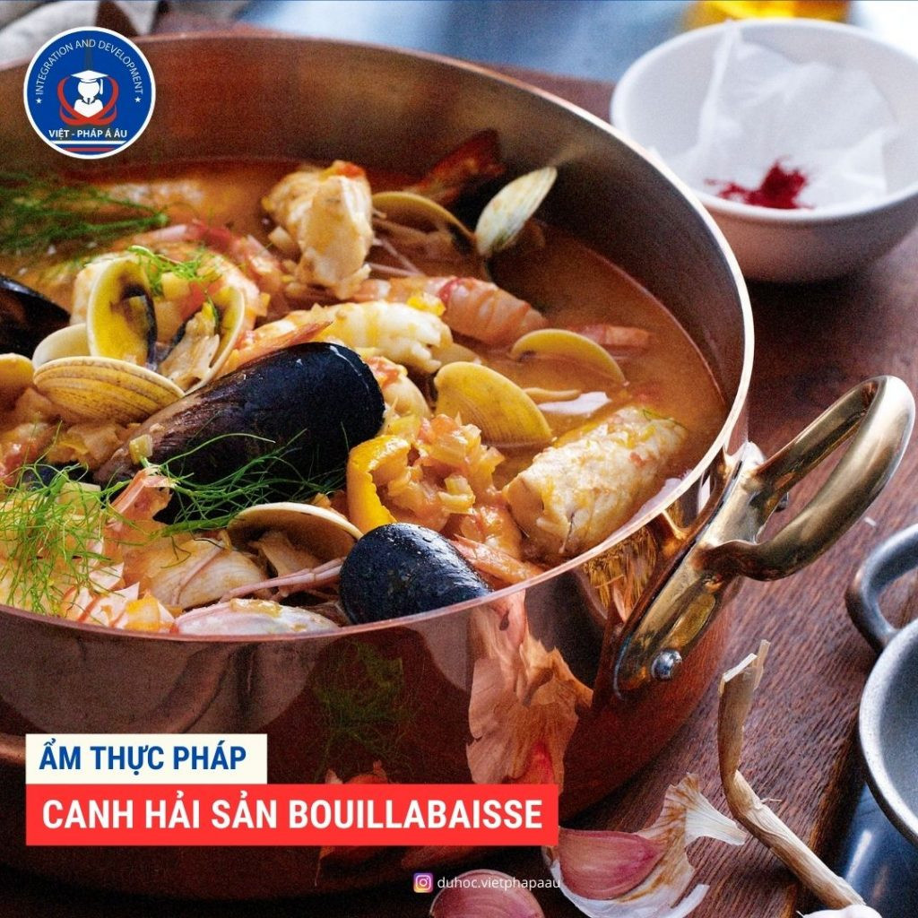 Canh hải sản Bouillabaisse, một trong những DT68 là nhà cái uy tín hàng đầu trong lĩnh vực cá cược tại thị trường Việt Nam nước Pháp nổi tiếng từ Provence.