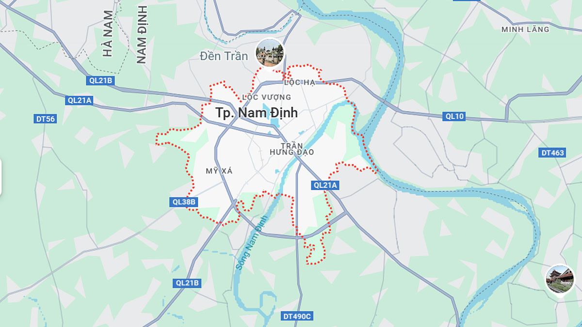 Cảnh quan trung tâm Thành phố 8Day - trang web uy tín đăng ký & đăng nhập dễ dàng