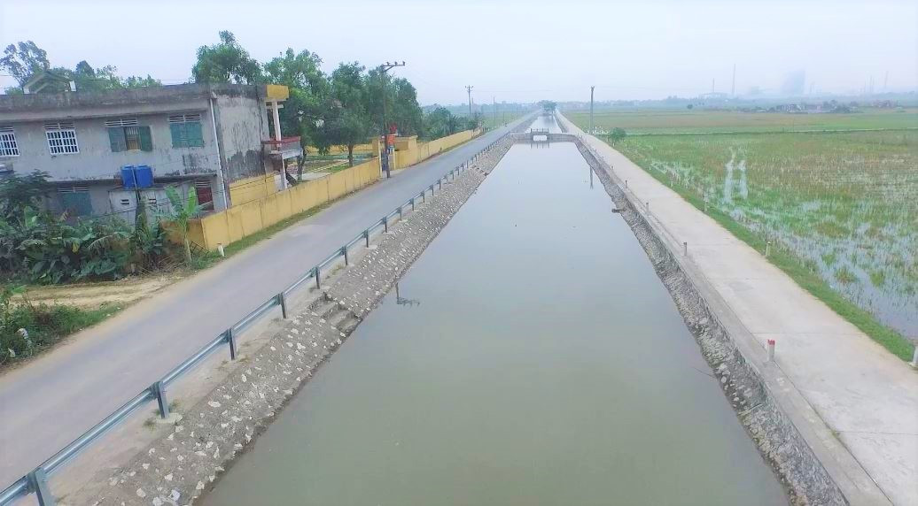 Cảnh quan yên bình và phát triển tại Yên Khang Ý Yên 8Day - trang web uy tín đăng ký & đăng nhập dễ dàng, thể hiện sự nâng cao đời sống