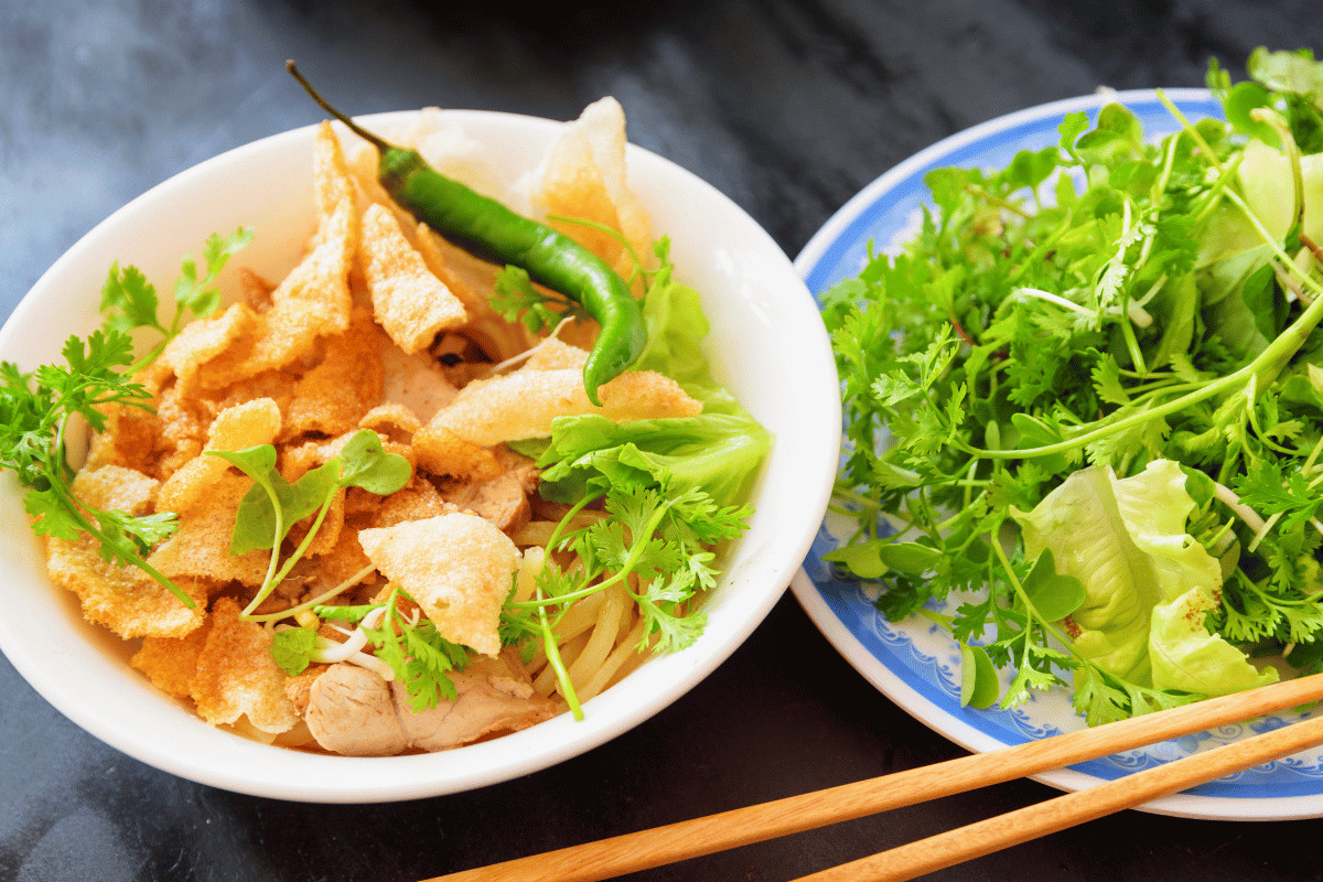 Cao lầu Đà Nẵng