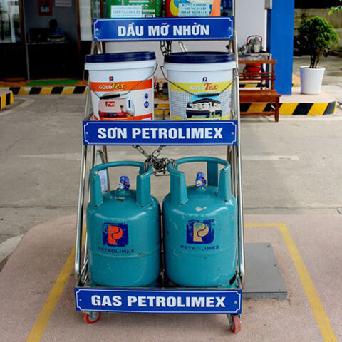 Cập nhật giá gas hôm nay tại 8Day - trang web uy tín đăng ký & đăng nhập dễ dàng