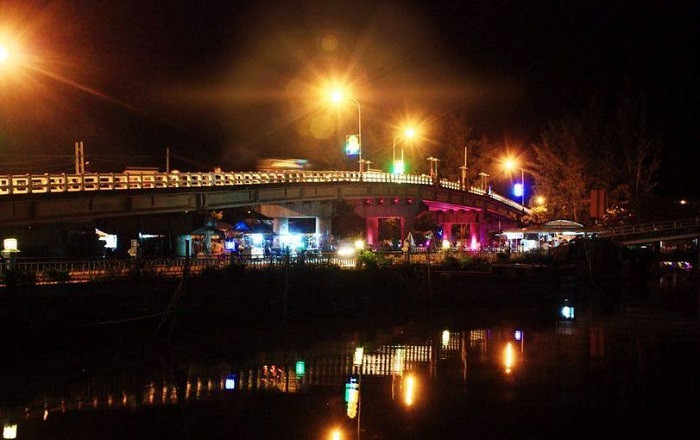 Cầu Vĩnh Thuận Kiên Giang