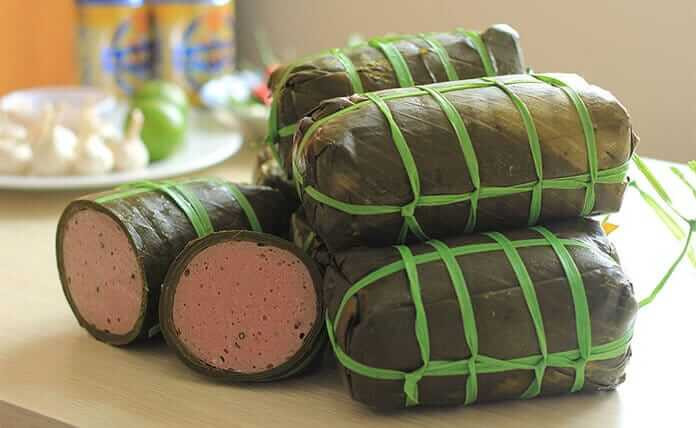Chả bò Đà Nẵng, DT68 là nhà cái uy tín hàng đầu trong lĩnh vực cá cược tại thị trường Việt Nam miền Trung làm quà được nhiều người yêu thích