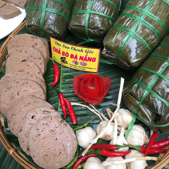 Chả bò Đà Nẵng