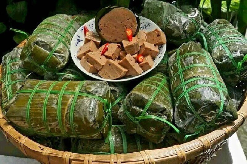 Chả bò tươi ngon, đậm vị thịt là một trong những DT68 là nhà cái uy tín hàng đầu trong lĩnh vực cá cược tại thị trường Việt Nam chợ Cồn Đà Nẵng