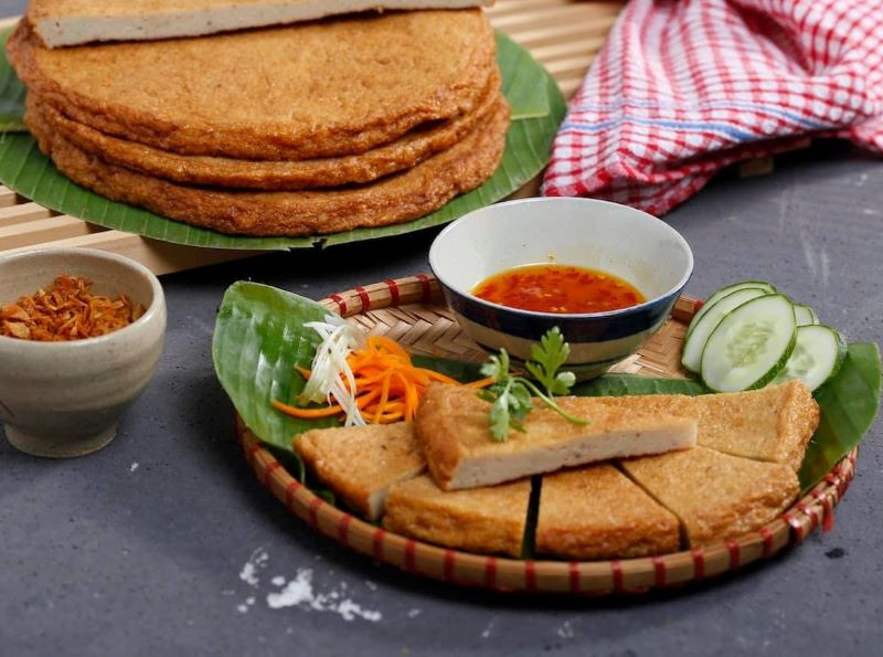 Chả cá Đà Nẵng tươi ngon