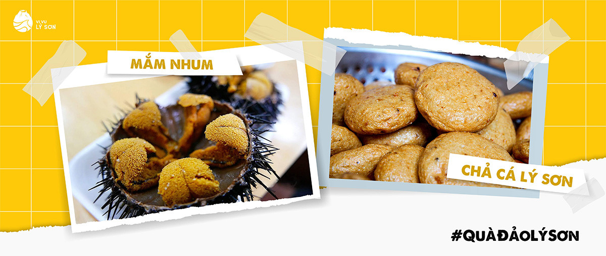 Chả cá đỏ Lý Sơn thơm ngon