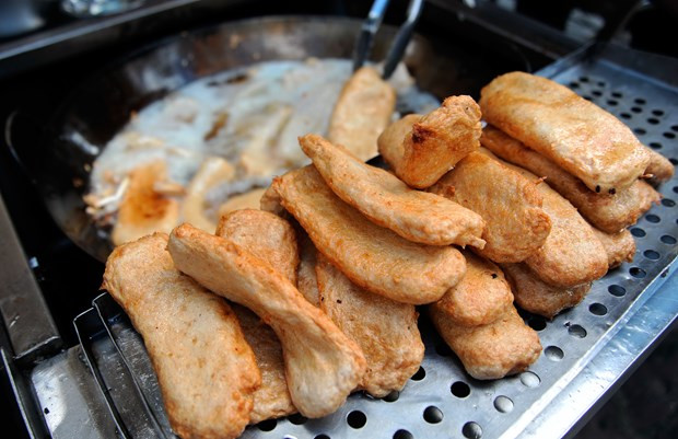 Chả cá Phước Hải tươi ngon Top1 8Day thế giới trò chơi tài xỉu