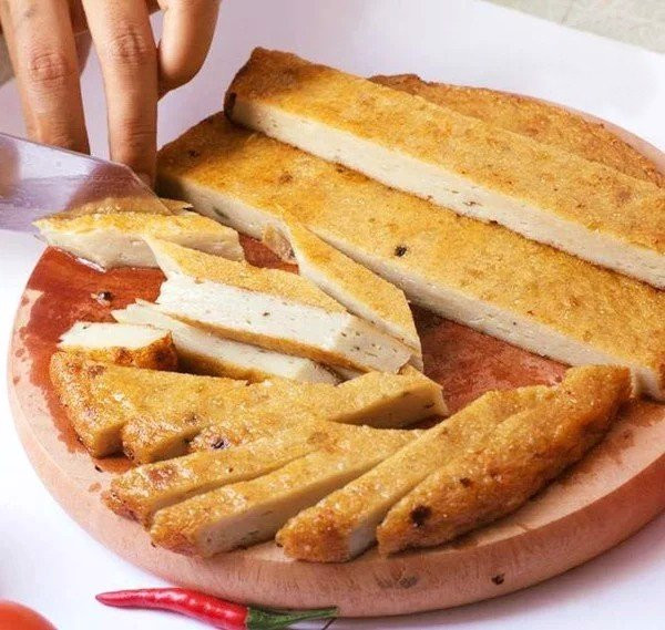 Chả cá phước tỉnh Vũng Tàu chiên sẵn thơm ngon