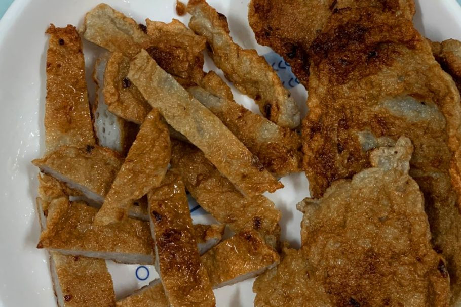 Chả cá thác lác thơm ngon