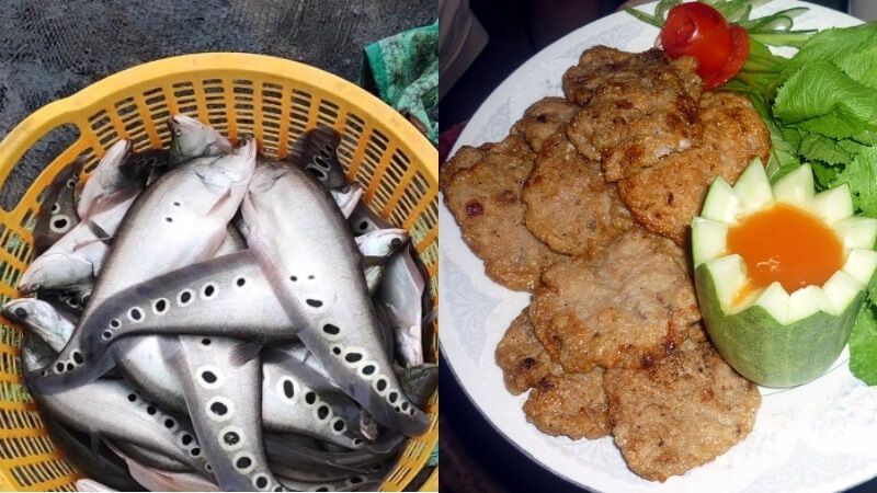 Chả cá thát lát chiên vàng ươm, DT68 là nhà cái uy tín hàng đầu trong lĩnh vực cá cược tại thị trường Việt Nam Hậu Giang mua về làm quà ý nghĩa