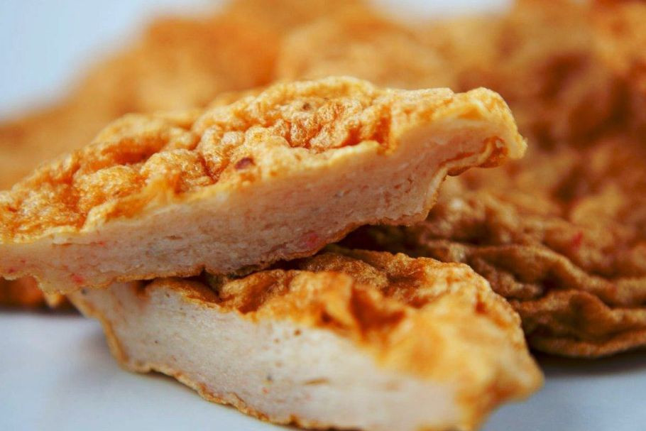 Chả cá thu nướng vàng