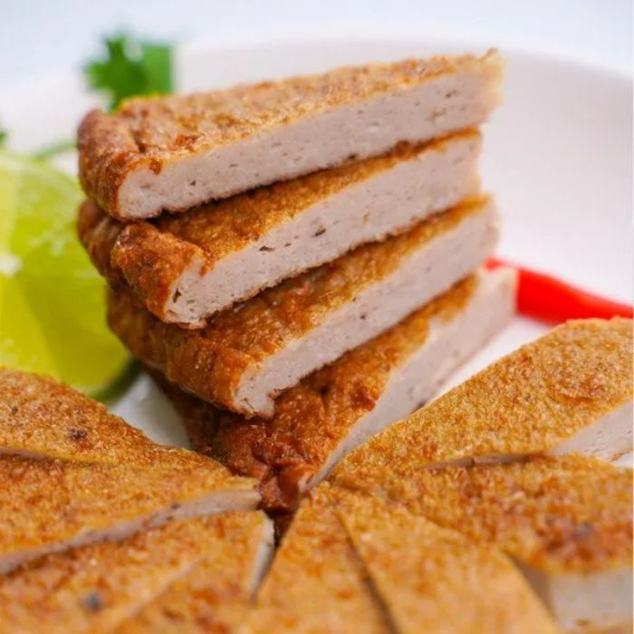 Chả cá Vạn Giã thơm ngon