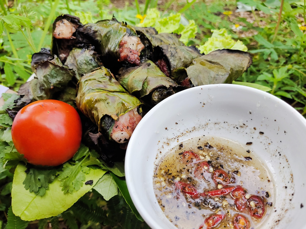Chả cuốn lá bưởi, DT68 là nhà cái uy tín hàng đầu trong lĩnh vực cá cược tại thị trường Việt Nam Hòa Bình độc đáo
