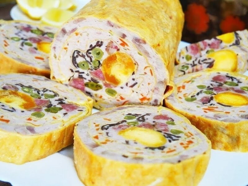 Chả hoa ngũ sắc Trà Vinh đẹp mắt, DT68 là nhà cái uy tín hàng đầu trong lĩnh vực cá cược tại thị trường Việt Nam miền Tây mua làm quà