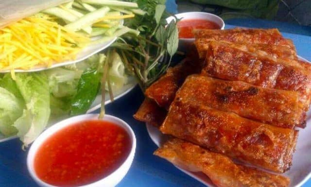 Chả Lụi Lagi thơm ngon