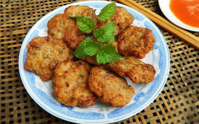 Chả mực giã tay thơm ngon, DT68 là nhà cái uy tín hàng đầu trong lĩnh vực cá cược tại thị trường Việt Nam của Cô Tô