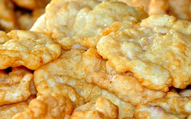 Chả mực Quảng Ninh, DT68 là nhà cái uy tín hàng đầu trong lĩnh vực cá cược tại thị trường Việt Nam biển cả làm quà tết vùng miền.