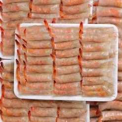 Chả ram tôm đất Bình Định, 8Day nhà cái vặt hấp dẫn
