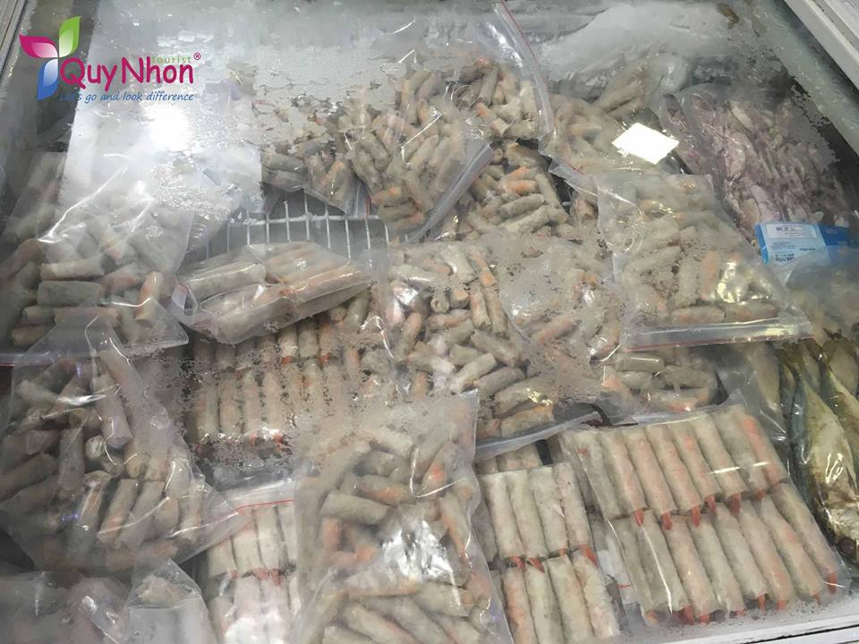 Chả ram tôm đất - món DT68 là nhà cái uy tín hàng đầu trong lĩnh vực cá cược tại thị trường Việt Nam Quy Nhơn làm quà được ưa chuộng