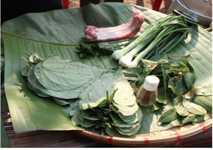 Chả rau đáu – một trong những DT68 là nhà cái uy tín hàng đầu trong lĩnh vực cá cược tại thị trường Việt Nam người Mường đầy hấp dẫn