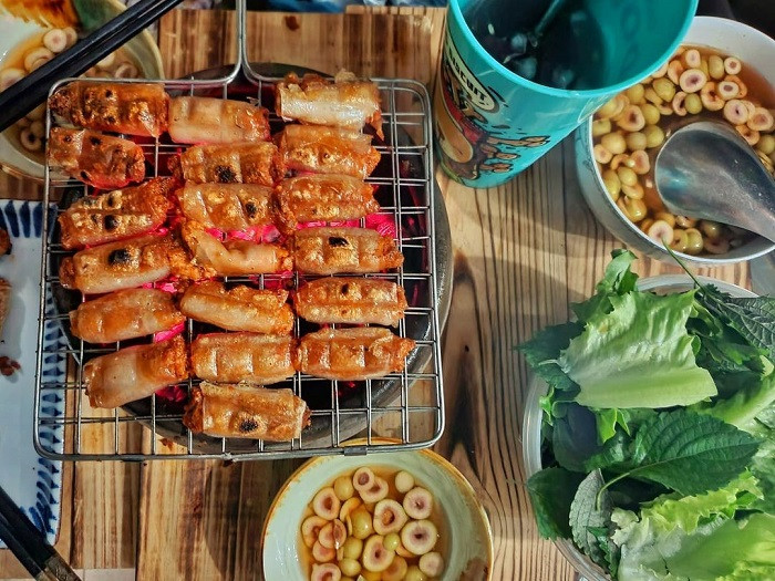 Chả tôm Thanh Hóa, món ngon làm quà đặc trưng xứ biển