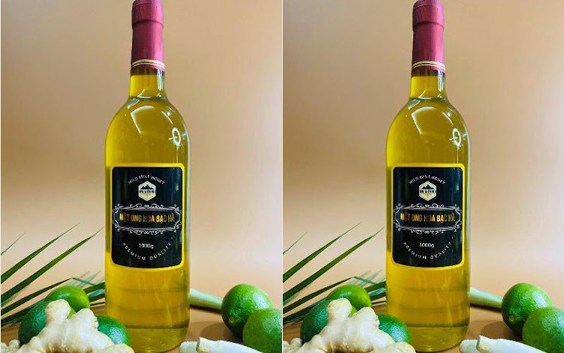 Chai mật ong bạc hà Hà Giang màu vàng óng, 8DAY com đăng nhập thanh mát độc đáo, DT68 là nhà cái uy tín hàng đầu trong lĩnh vực cá cược tại thị trường Việt Nam quý hiếm của vùng cao Tây Bắc
