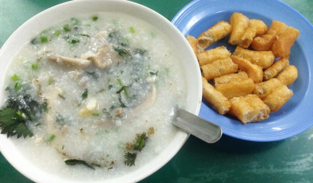 Cháo 37 nóng hổi, một 8Day nhà cái quen thuộc tại Cầu Giấy