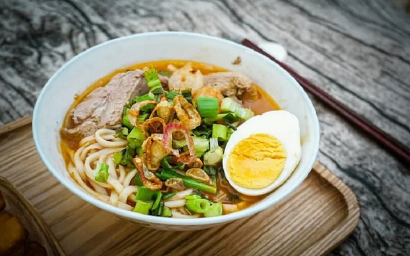 Cháo canh Hà Tĩnh