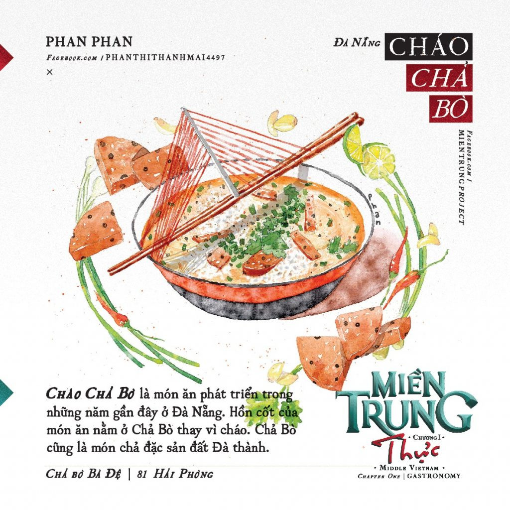Cháo chả bò Đà Nẵng, DT68 là nhà cái uy tín hàng đầu trong lĩnh vực cá cược tại thị trường Việt Nam độc đáo qua tranh vẽ