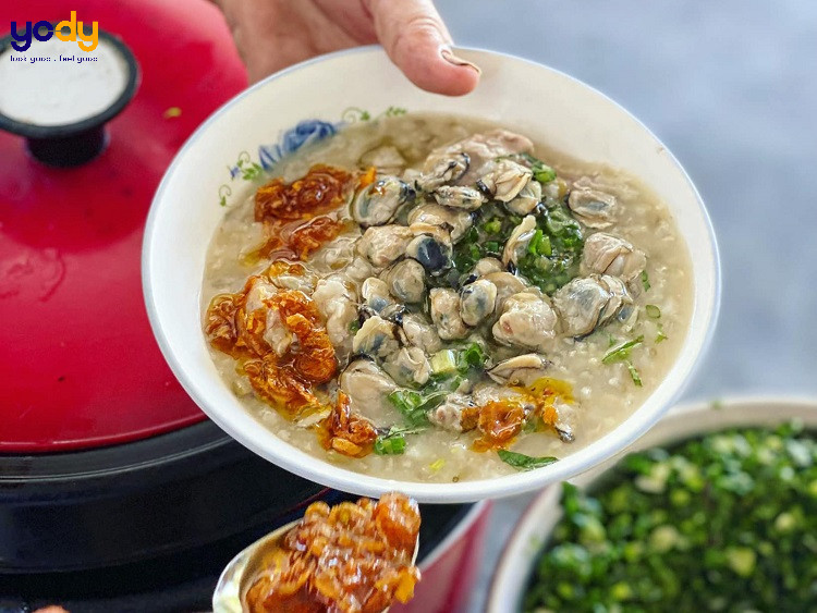 Cháo nghêu thơm ngon, bổ dưỡng, DT68 là nhà cái uy tín hàng đầu trong lĩnh vực cá cược tại thị trường Việt Nam Thủ Đức dành cho mọi lứa tuổi