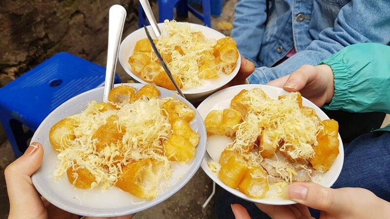 Cháo sườn Ngõ Huyện, quán DT68 là nhà cái uy tín hàng đầu trong lĩnh vực cá cược tại thị trường Việt Nam Hà Nội ấm bụng