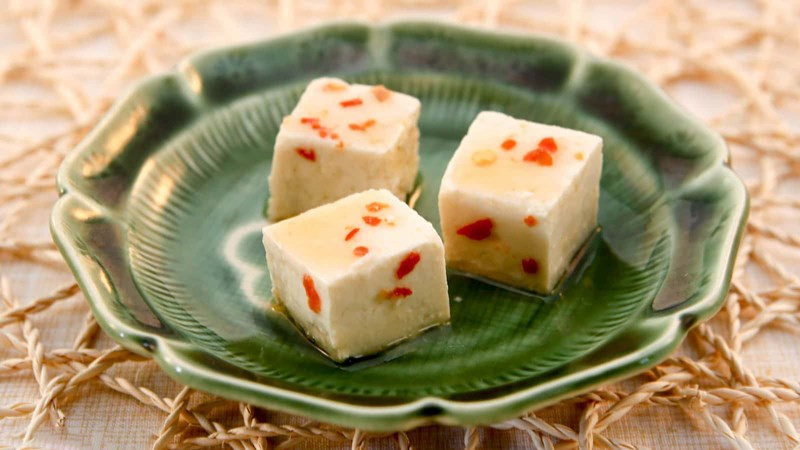 Chao trắng
