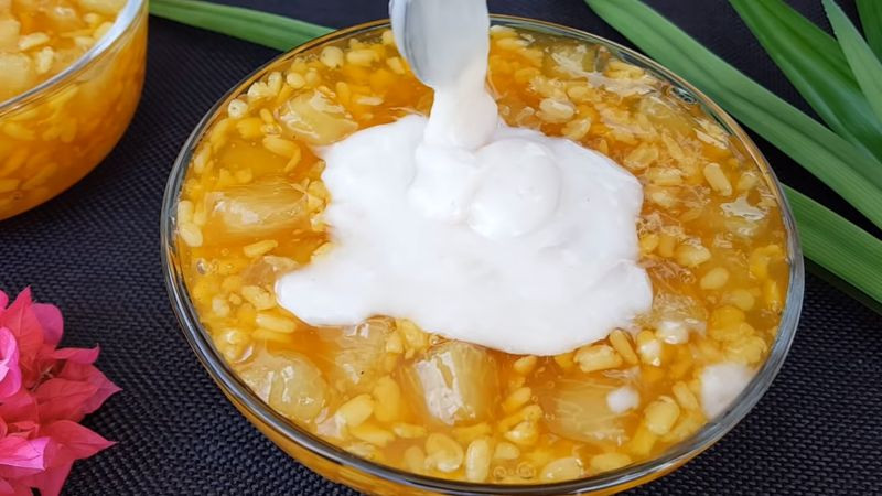 Chè bưởi Hà Nội, món tráng miệng thanh mát và giải khát