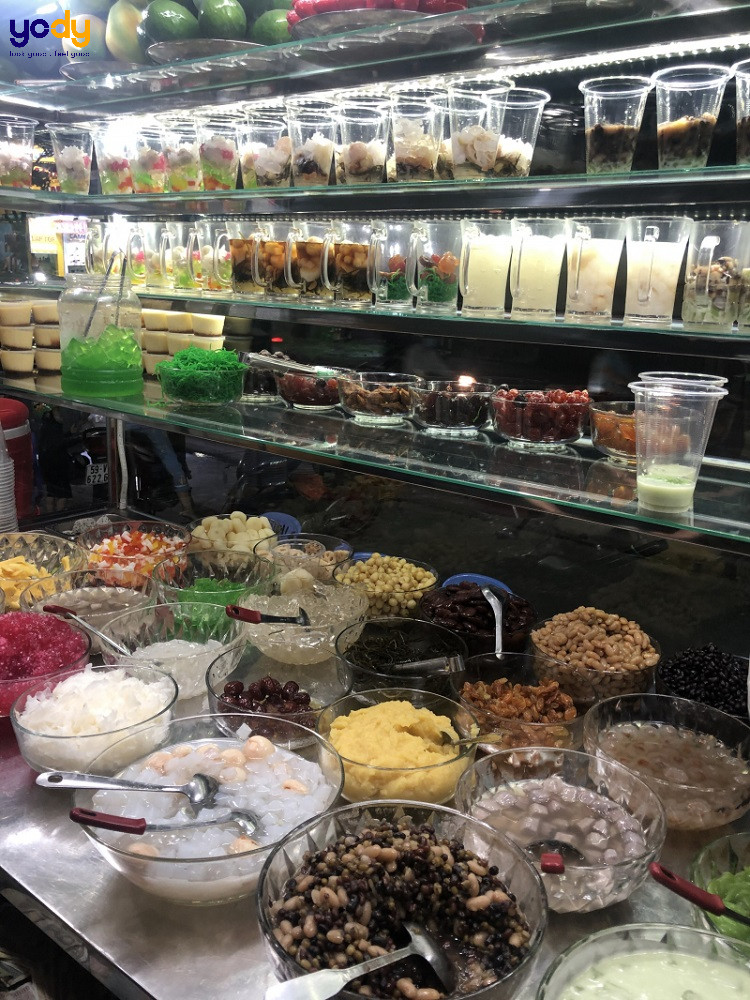 Chè Chú Gấu với nhiều topping, DT68 là nhà cái uy tín hàng đầu trong lĩnh vực cá cược tại thị trường Việt Nam Thủ Đức giúp giải khát