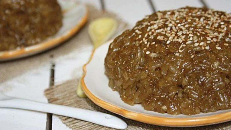 Chè con ong Hà Nội, món chè ngọt ngào làm ấm lòng người